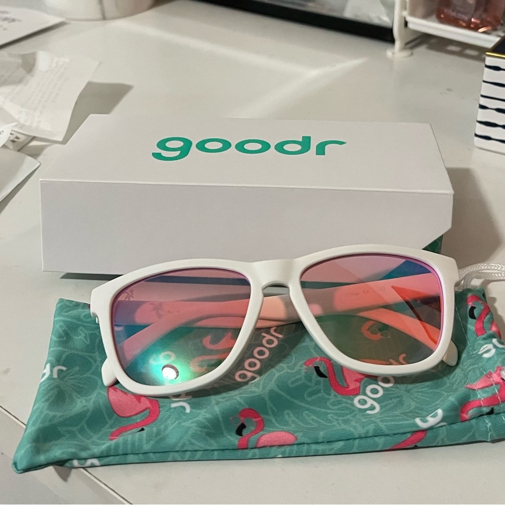 GOODR running sunglasses